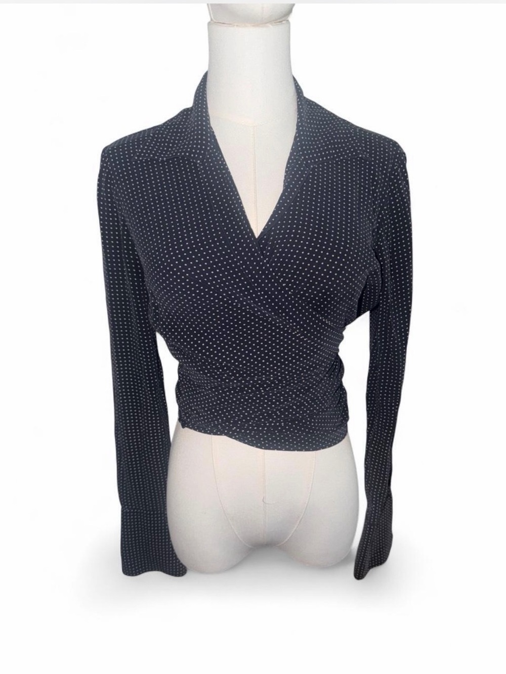 Studio 148 Silk Sample Blouse